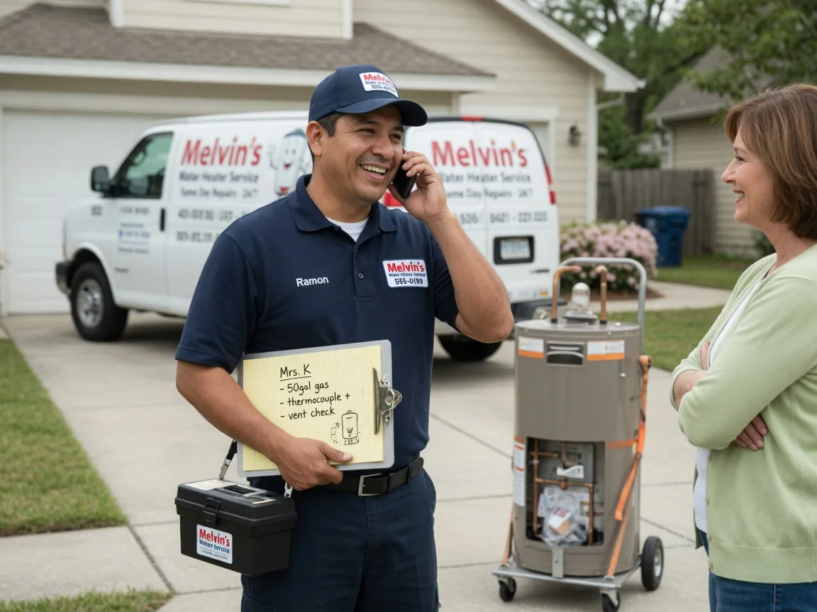 Water Heater Repair Canute, OK FAQs